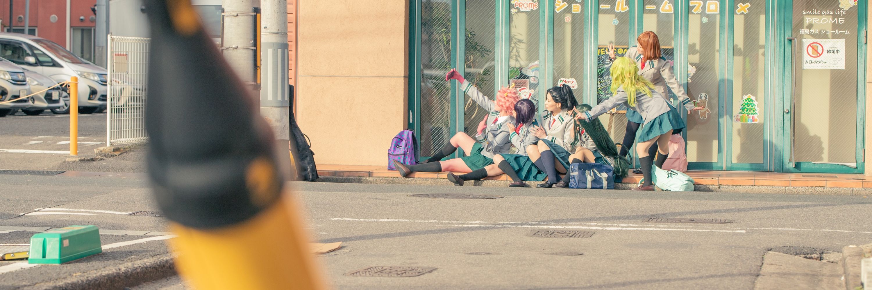 ぴんきぃ