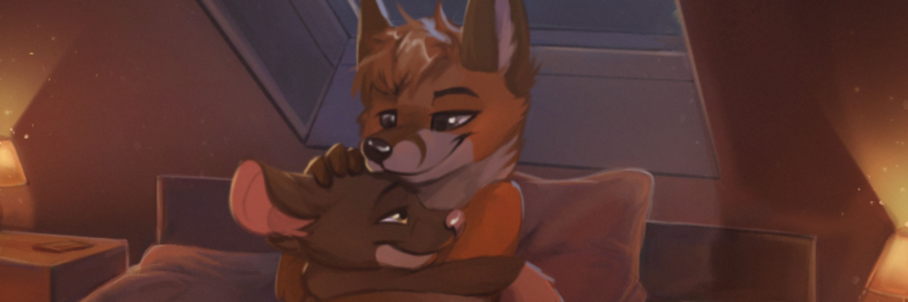 CopperTheFox
