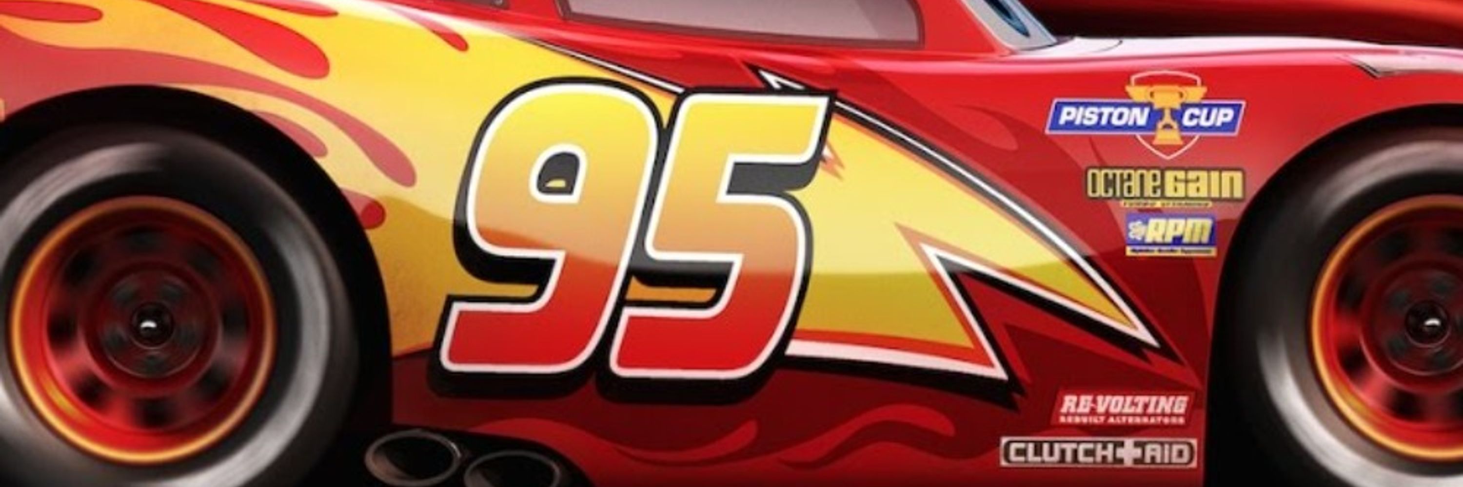 Lightning McQueen
