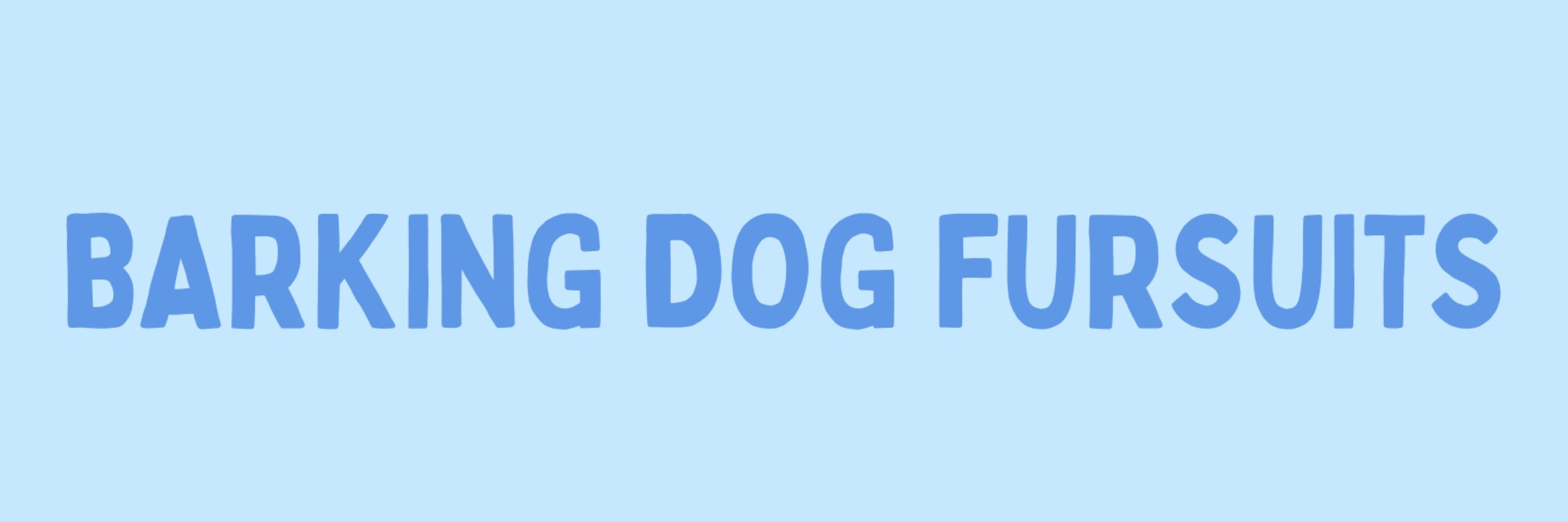 Barking Dog Fursuits