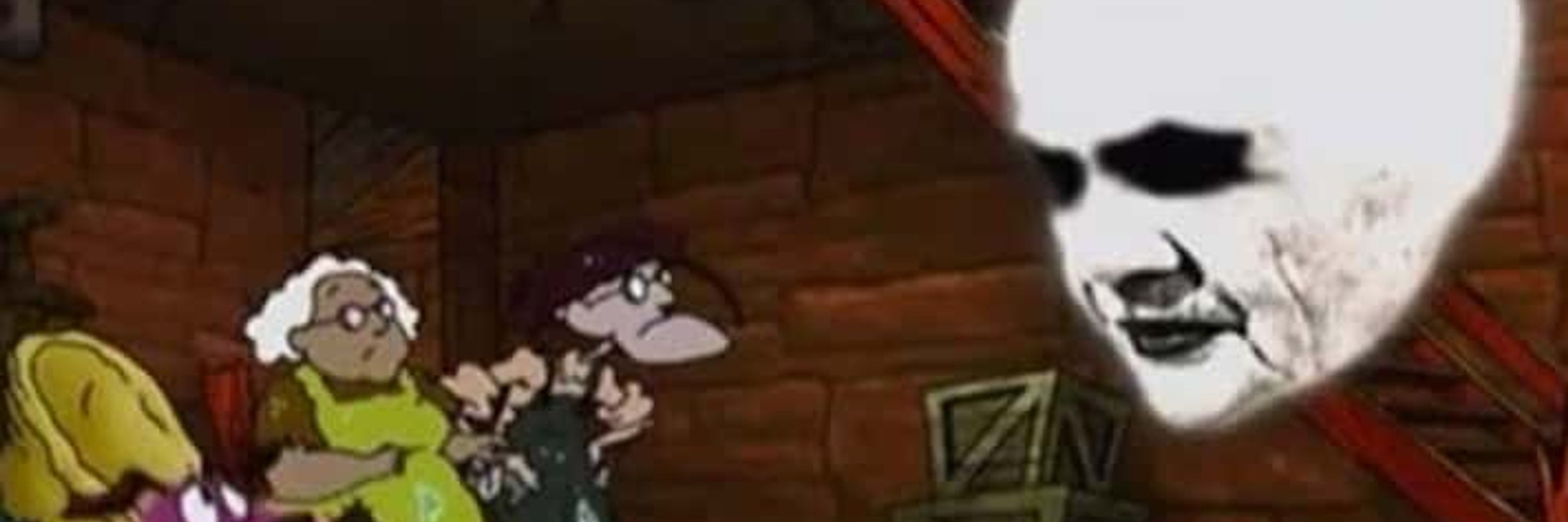 haunted house gremlin