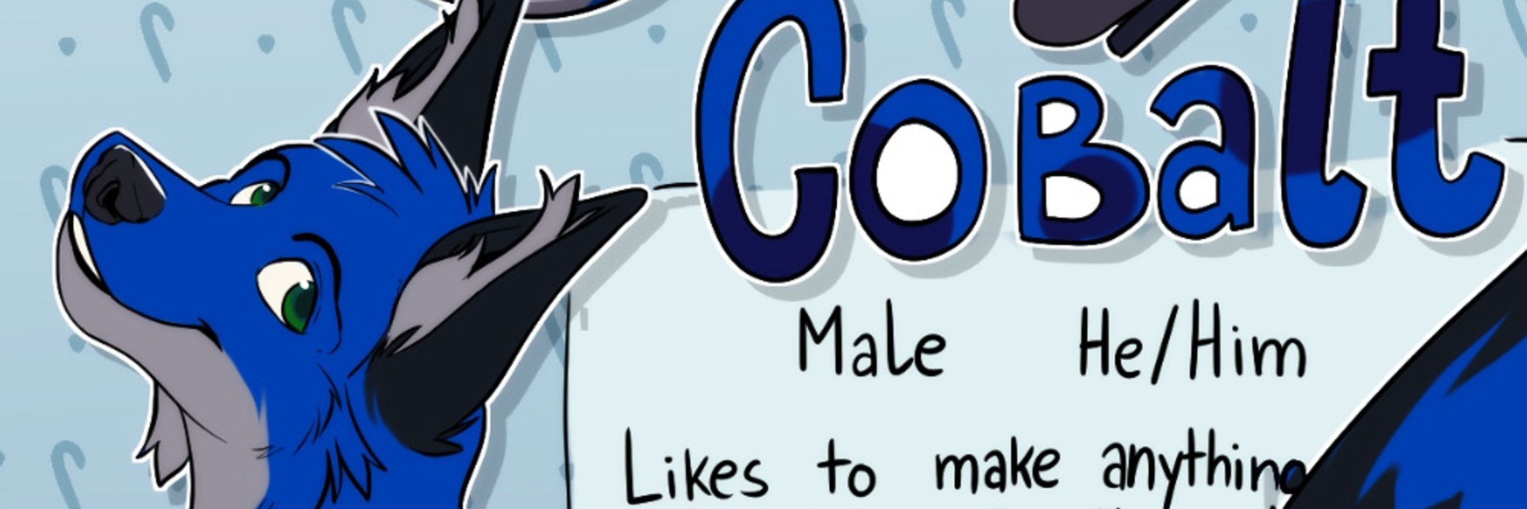 Cobalt The Fine Fox