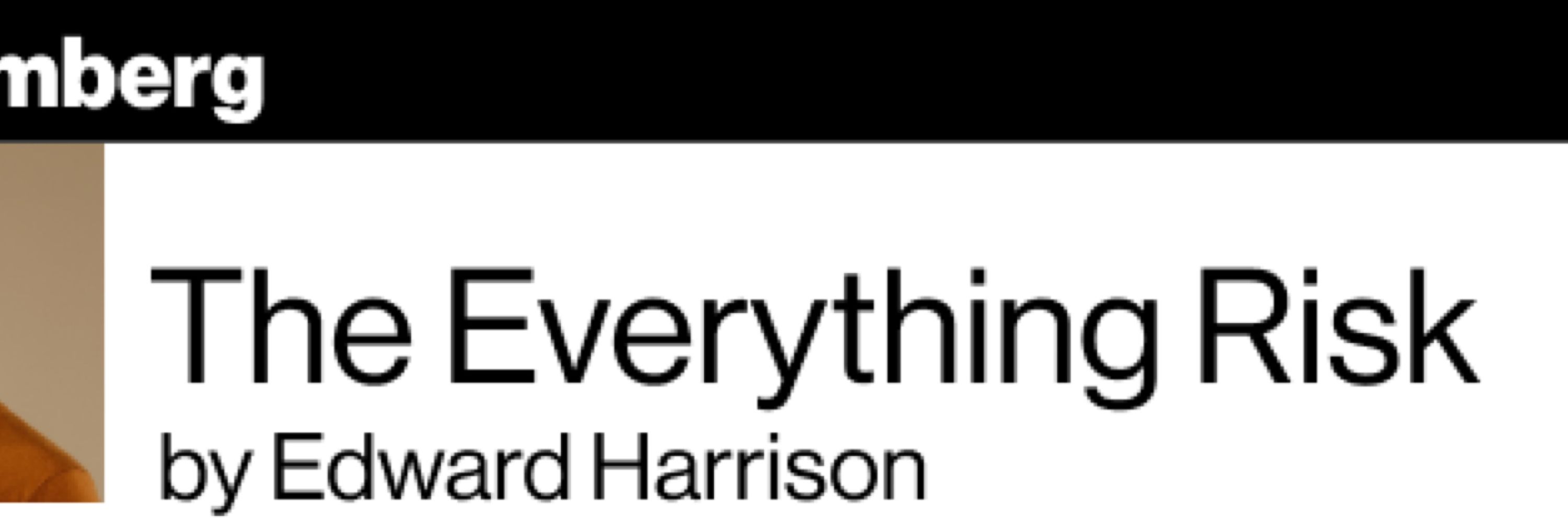 Edward Harrison