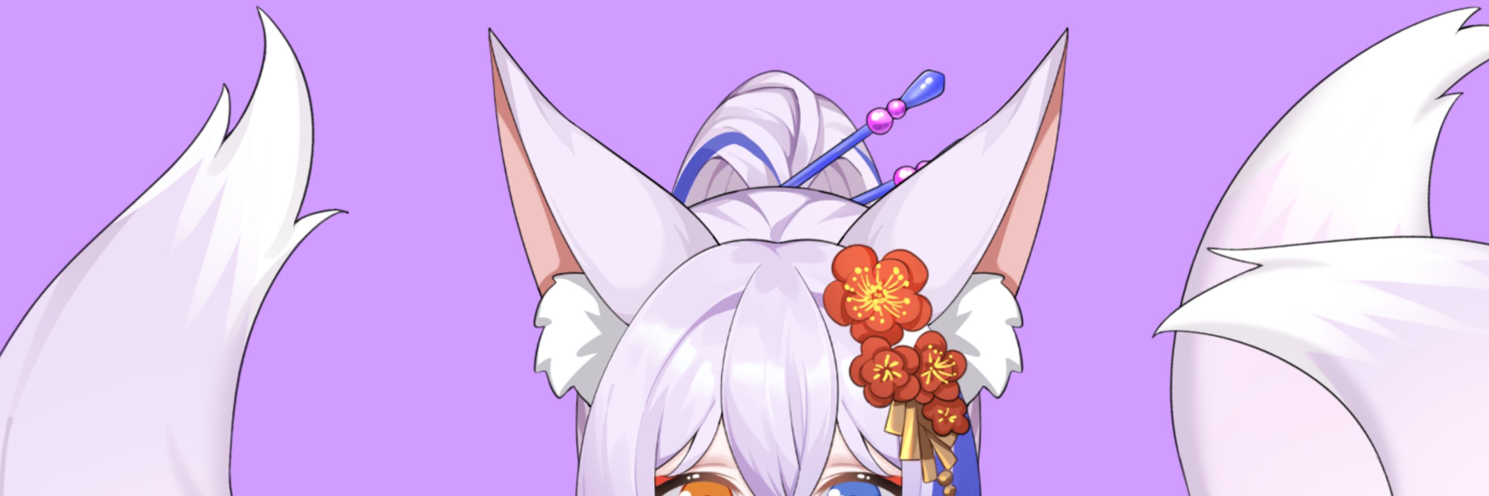 Kitsune🦋Masami || VTuber