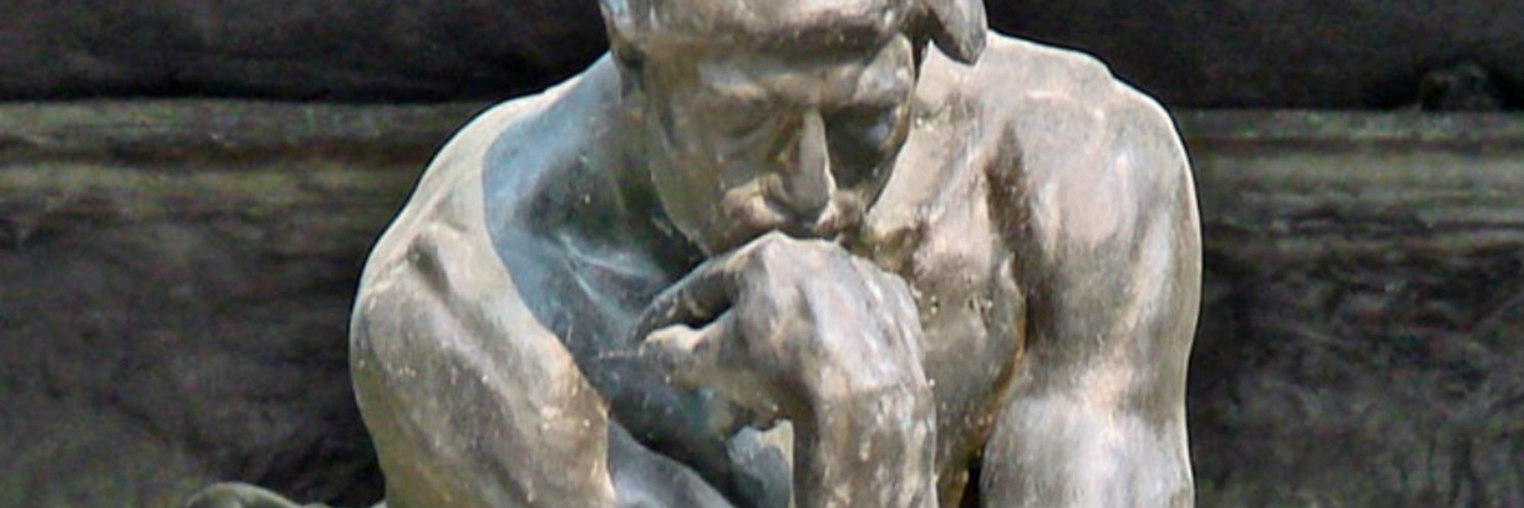 Thinker at the Gates