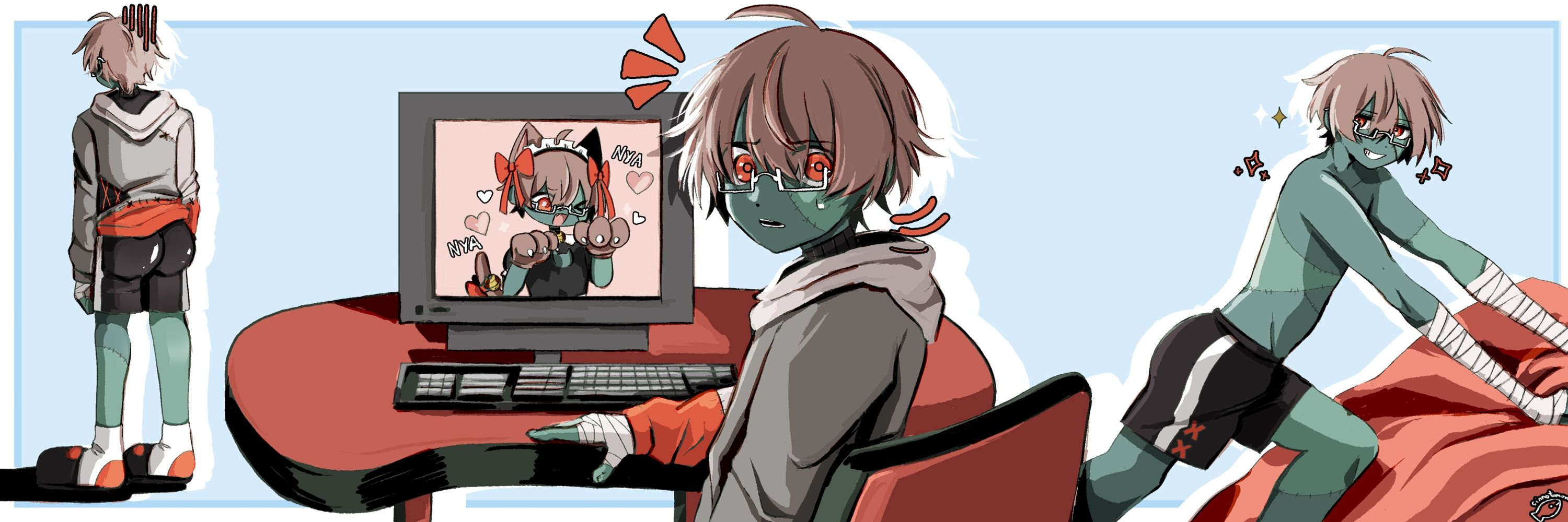waif