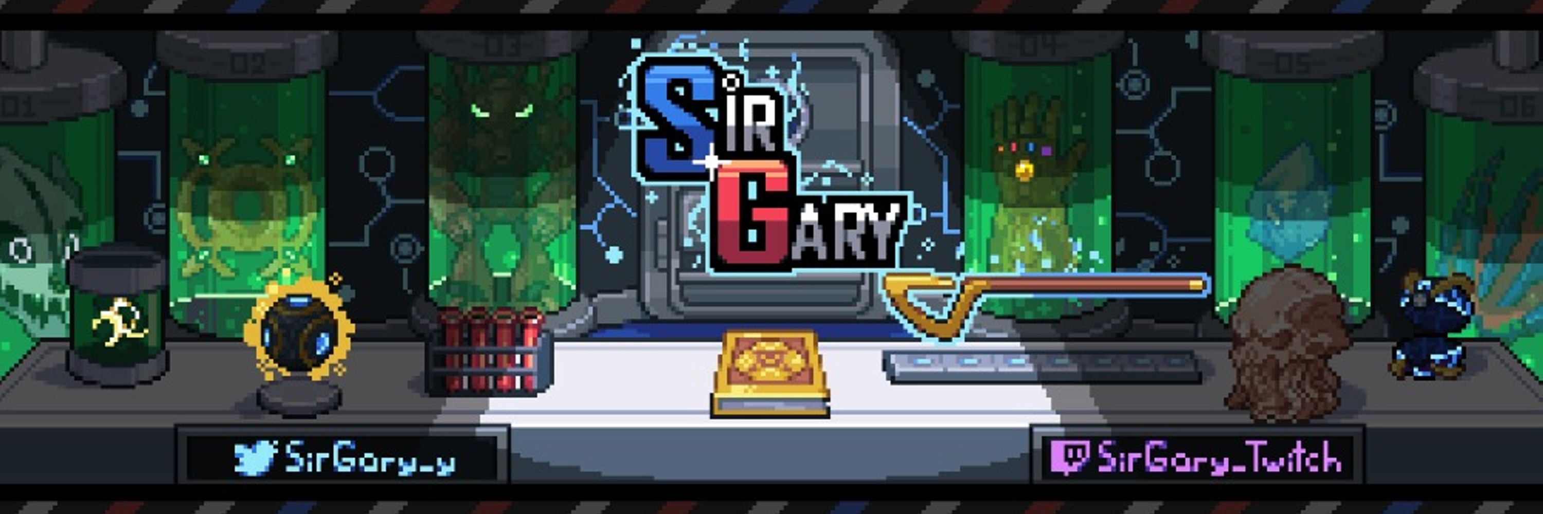 Sir Gary 🎮