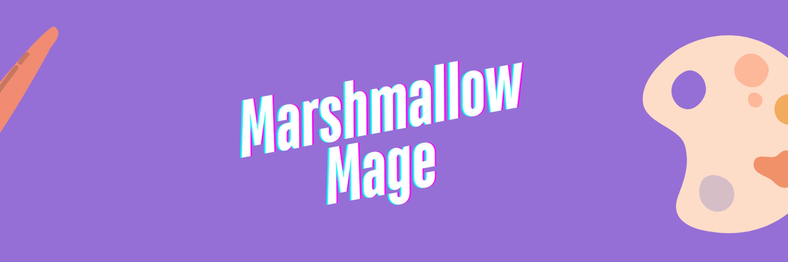 Marshmallow Mage