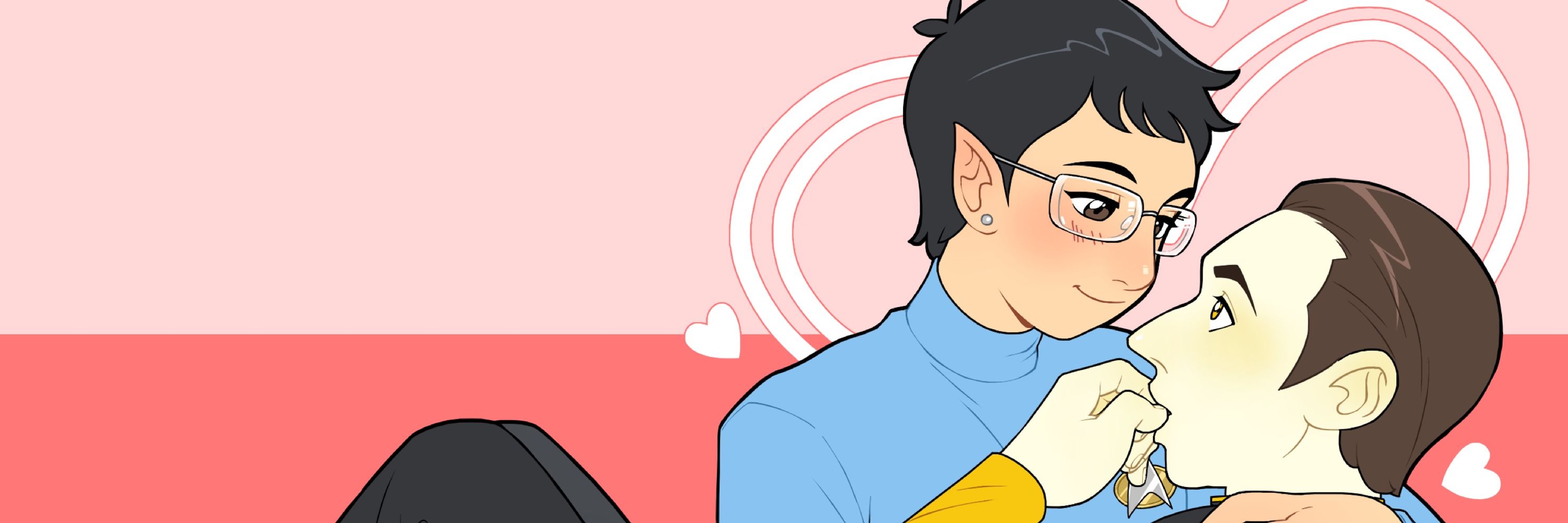 Miles (they/he)