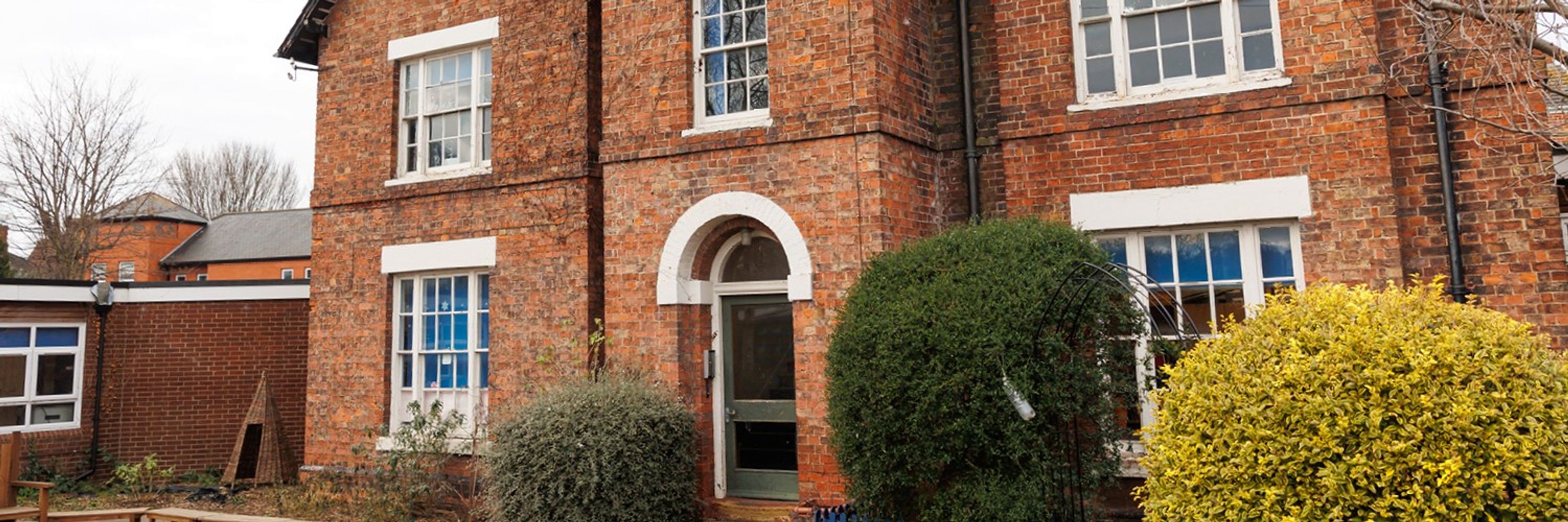 St Peter's CofE Primary Academy