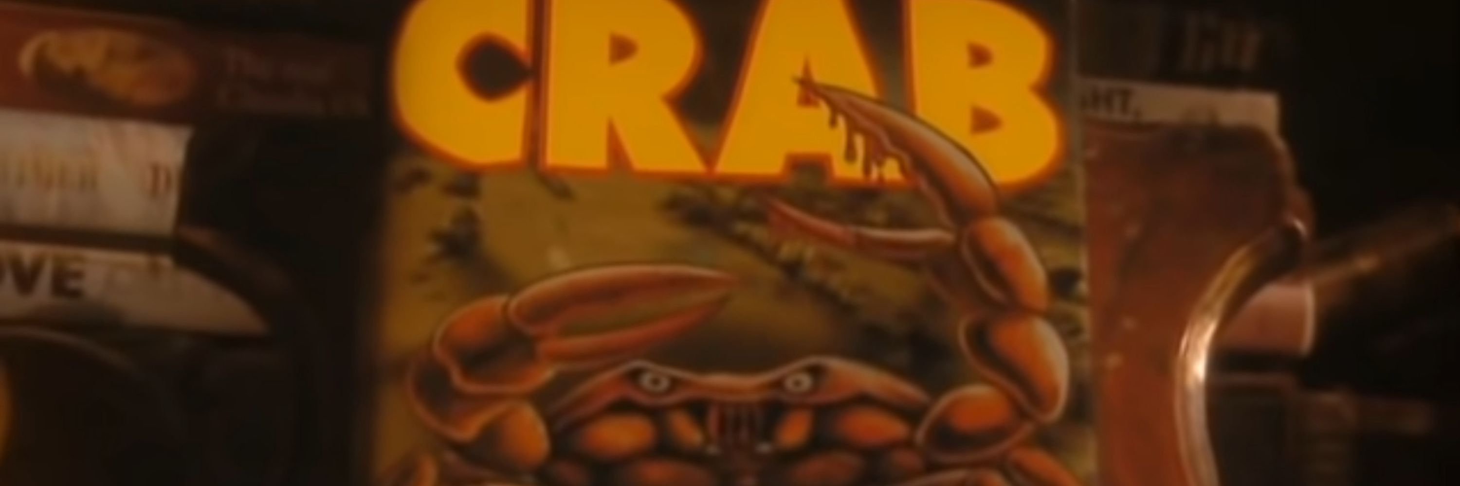 🍉☮️🦀 CRAB KARATE 🦀☮️🍉