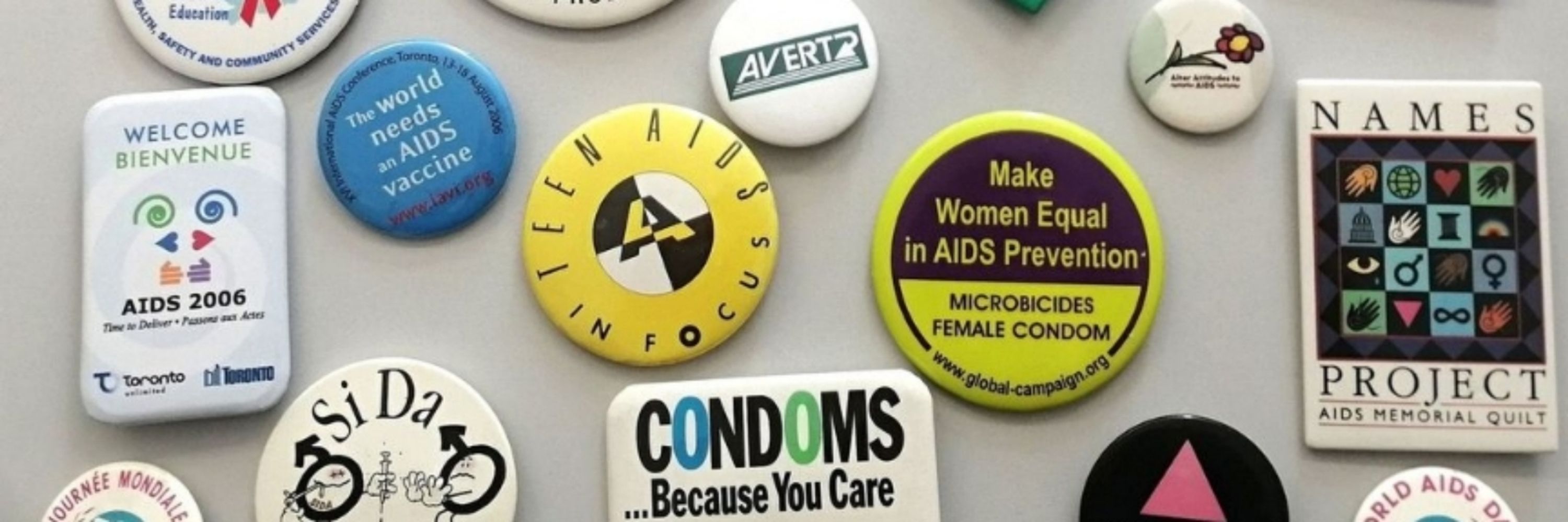 Documenting HIV epidemic: national survey of HIV archives