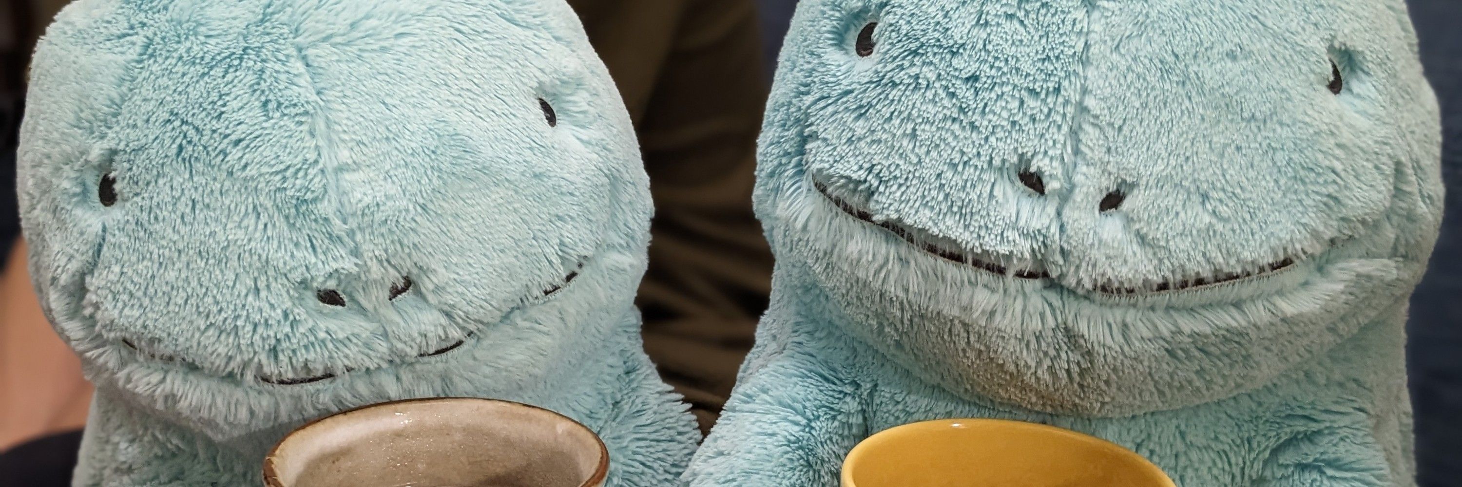 ぱくん