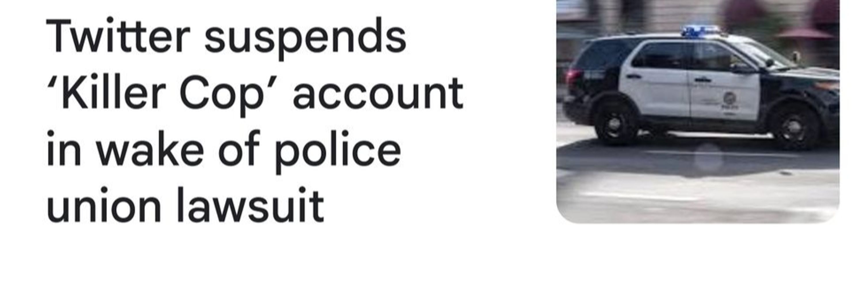 Killercop.com™