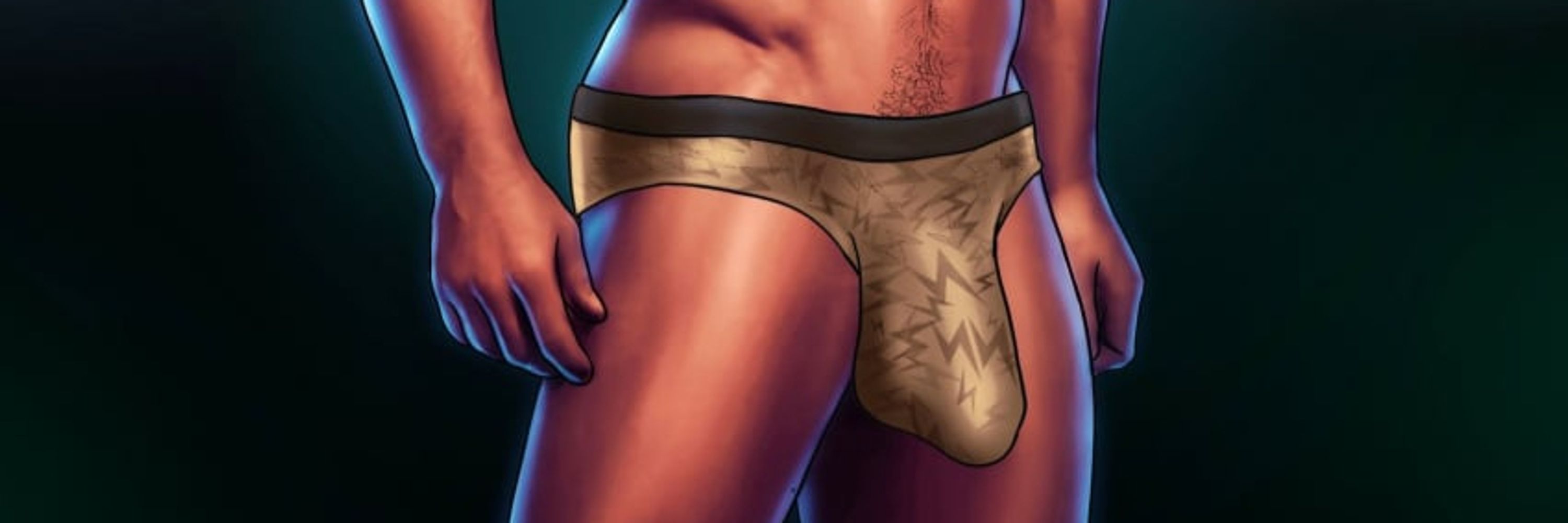 Chris Hemsworth Penis