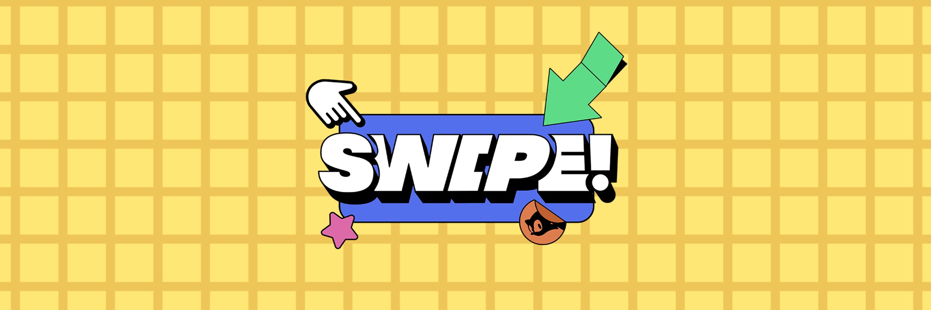 Swipe! - Le média tech indépendant