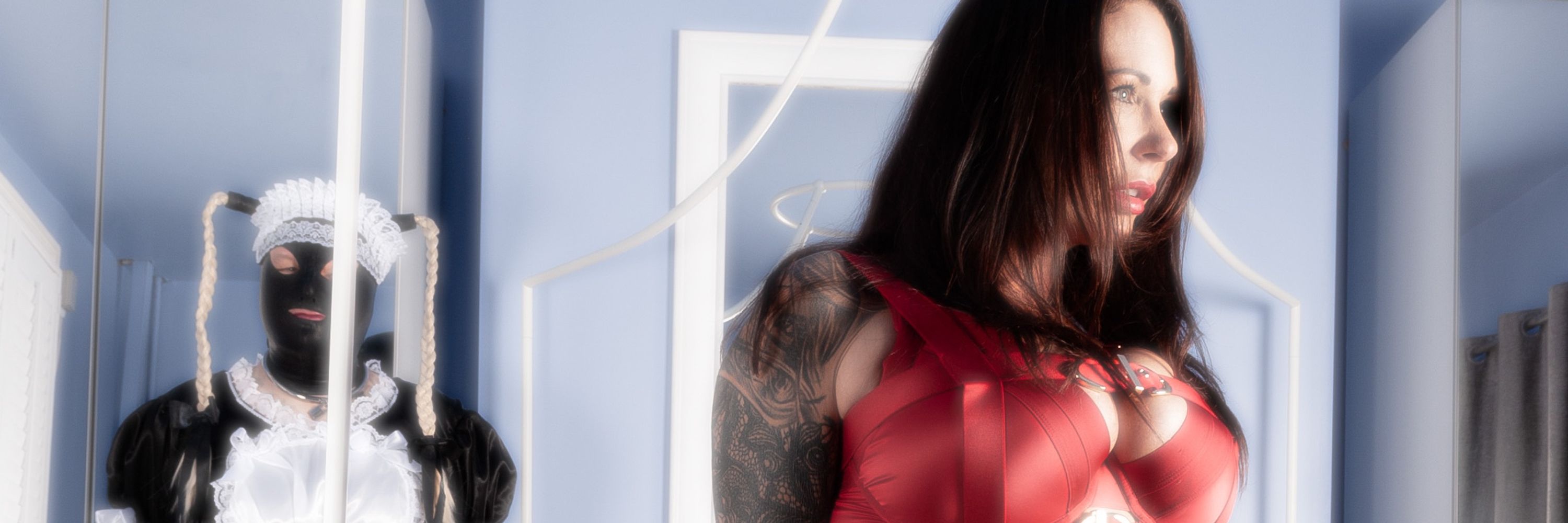 Mistress Buffy Brown