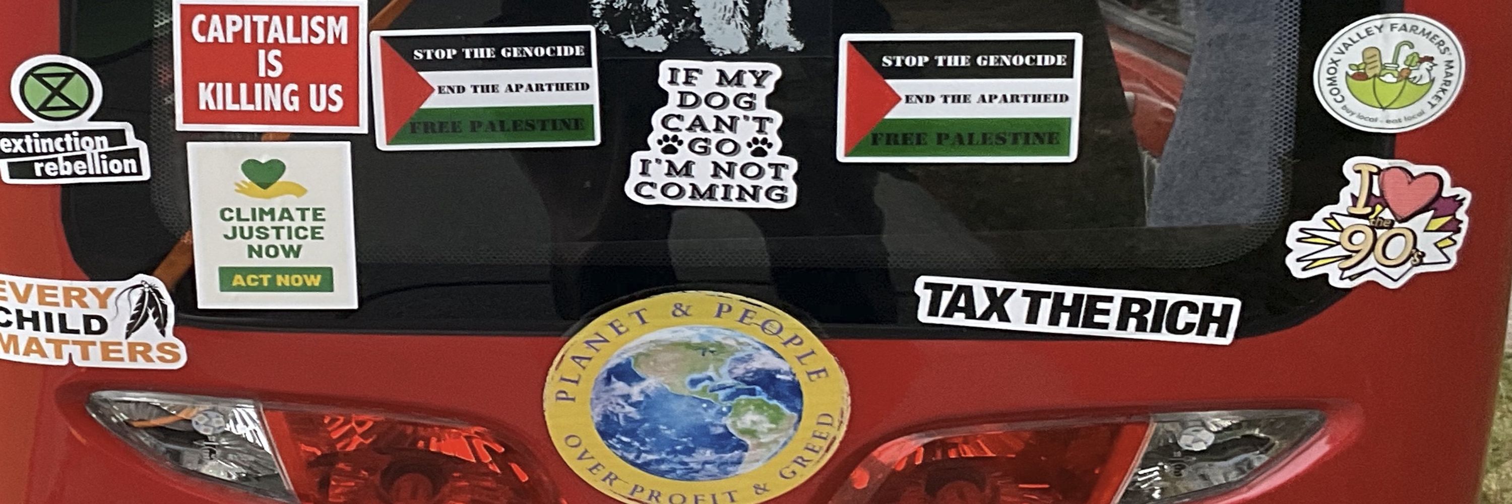 An Angry Progressive