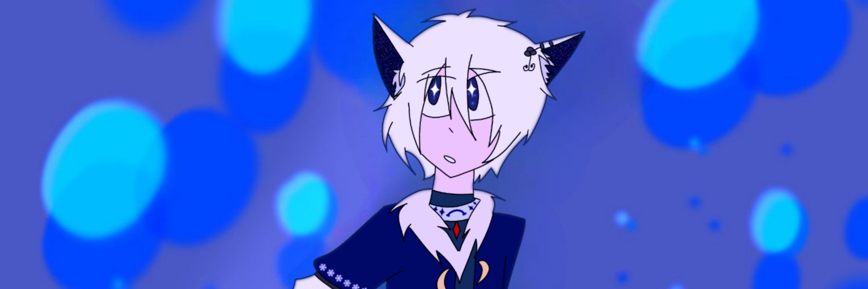 Tessa Fang 🌙💙 PNGTuber 🐺