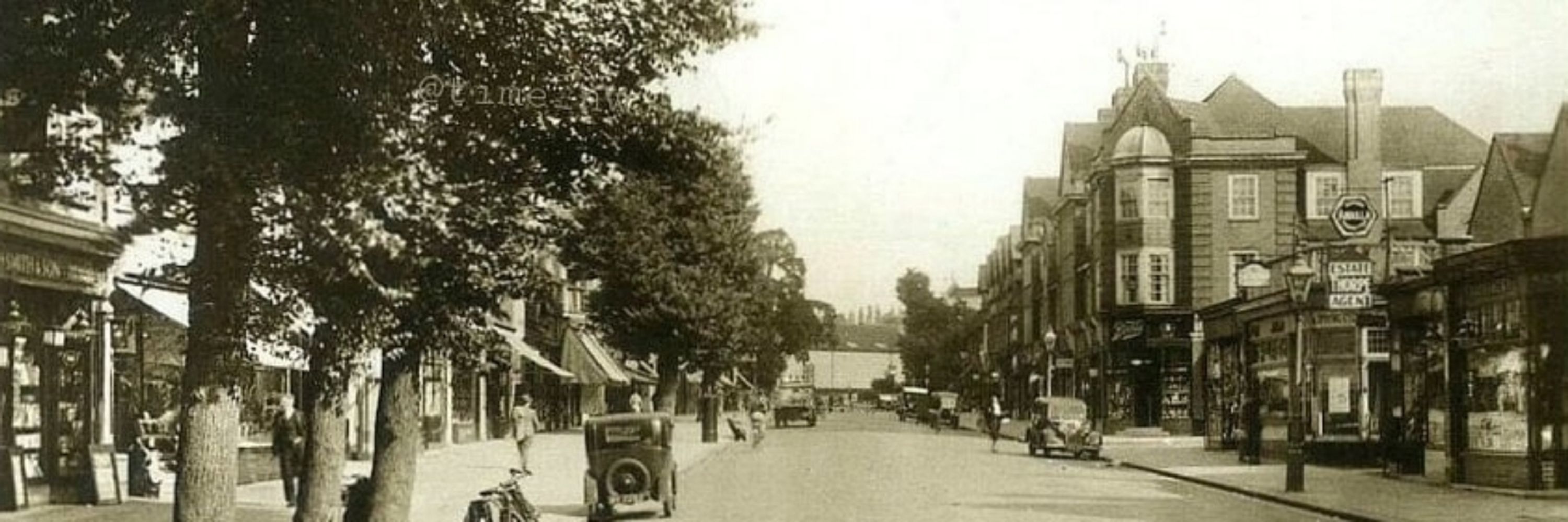 Mill Hill Historical Society