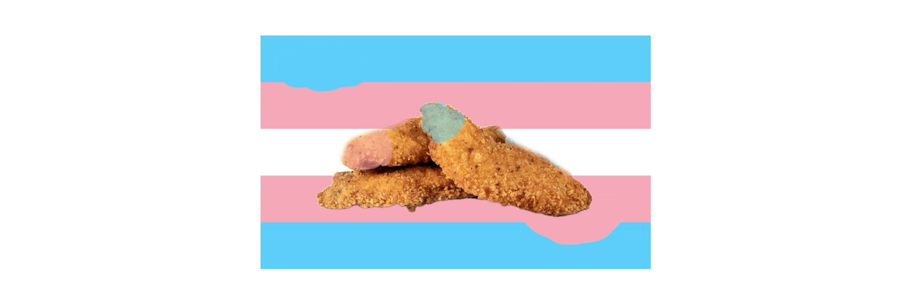 chicken tender van