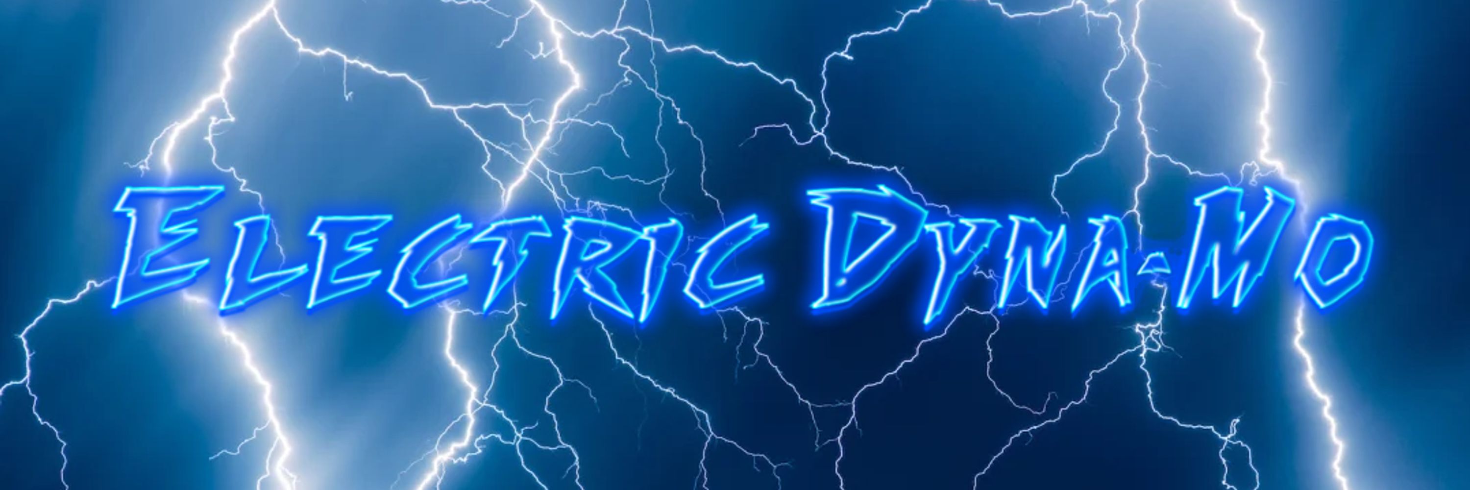 Mo Fei Chen aka The Electric Dyna-Mo