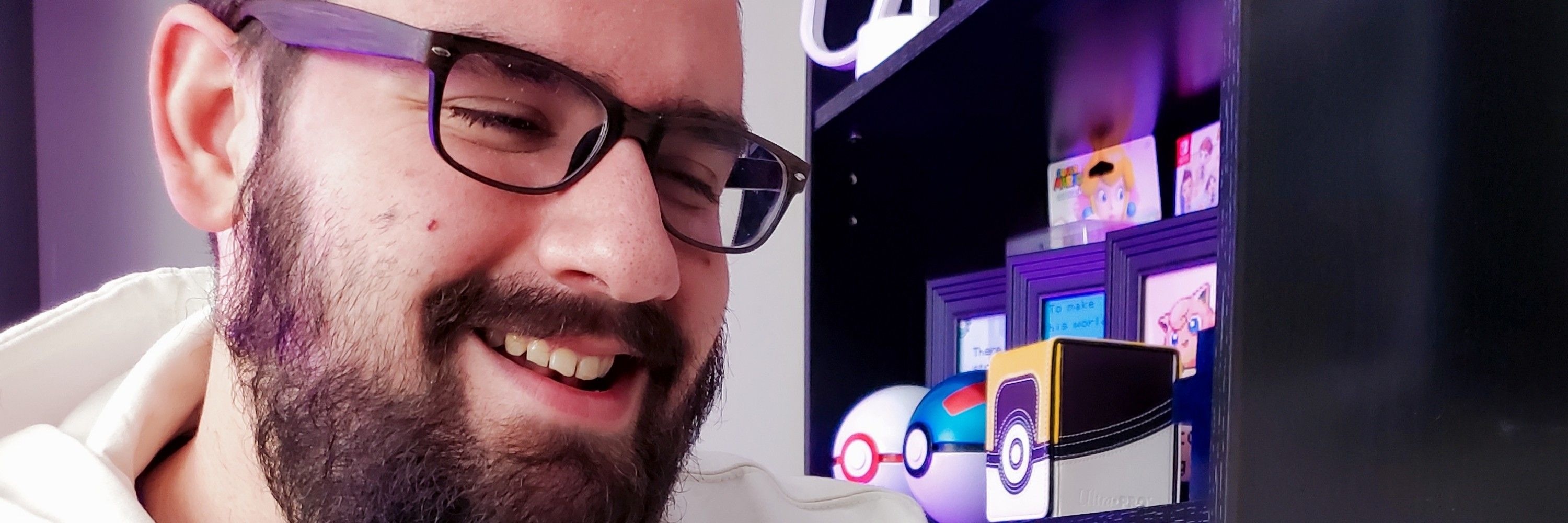 Nerd Pastor Nate