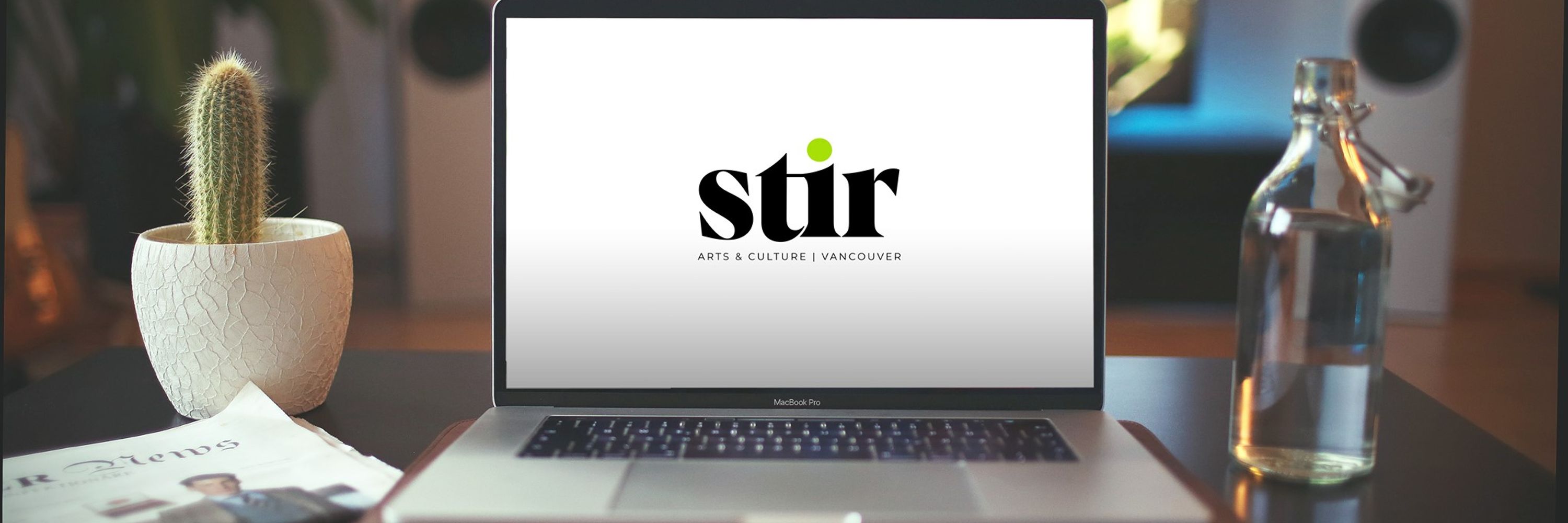 Stir Arts & Culture Vancouver