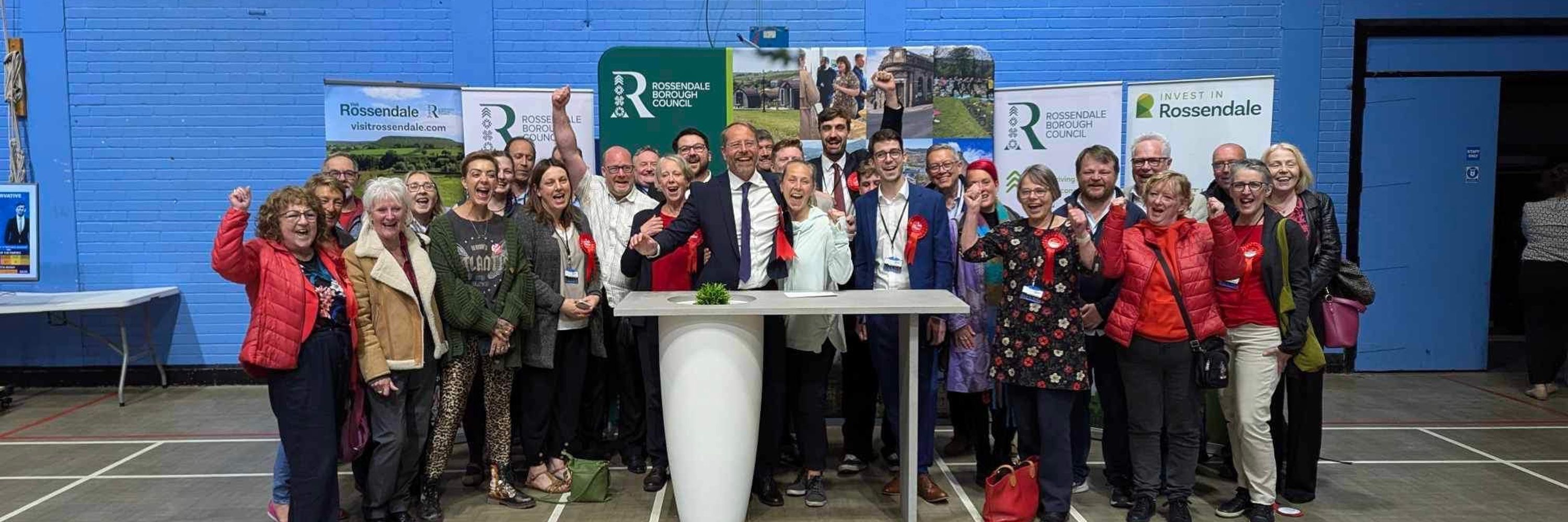 Rossendale Labour