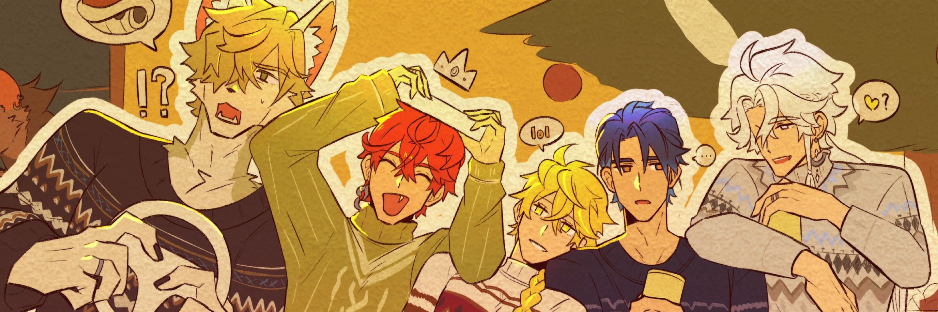 ᴋᴀɪ@comm open!