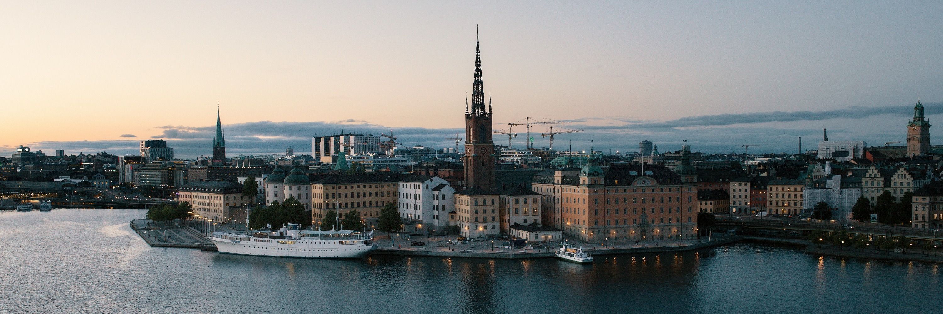 Organising Tech in Sweden