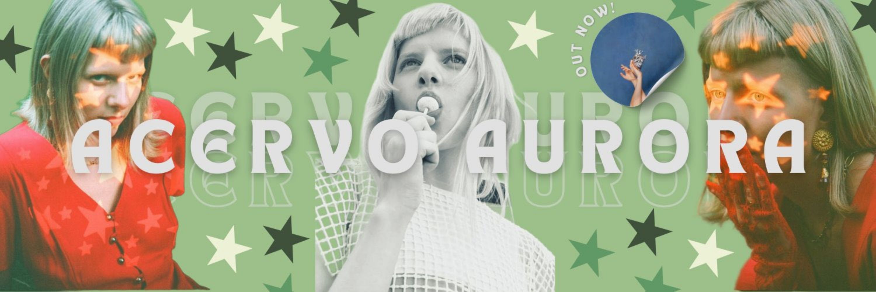 ☆ acervo AURORA ☆