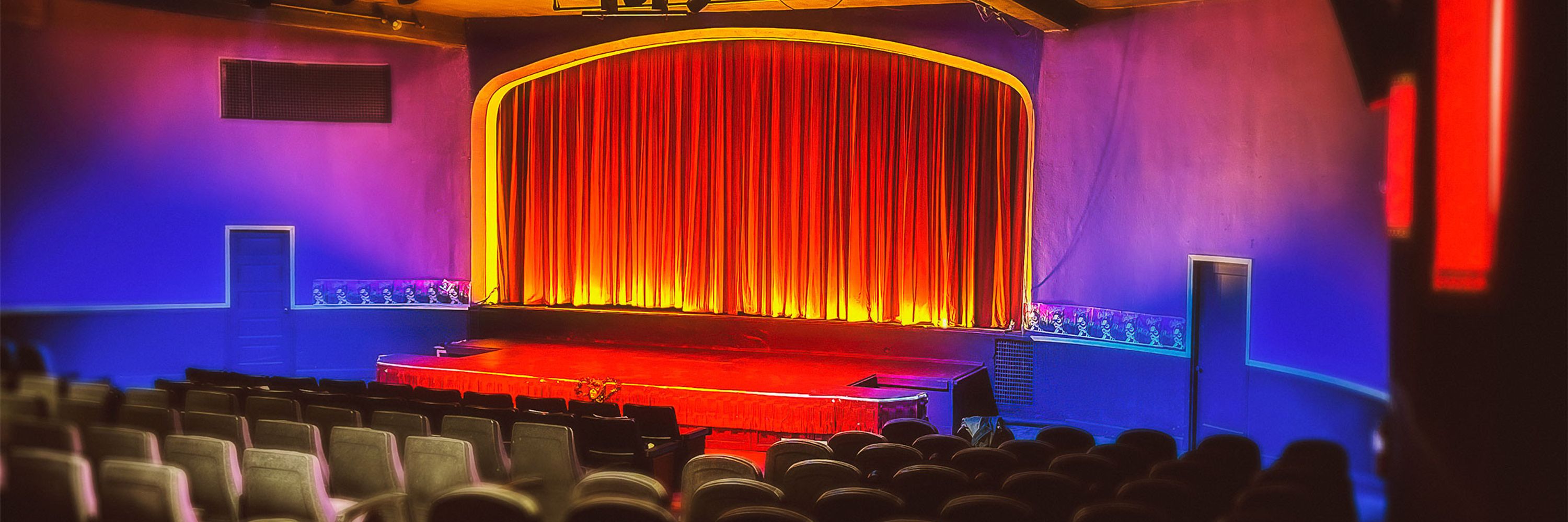 The Clinton Street Theater