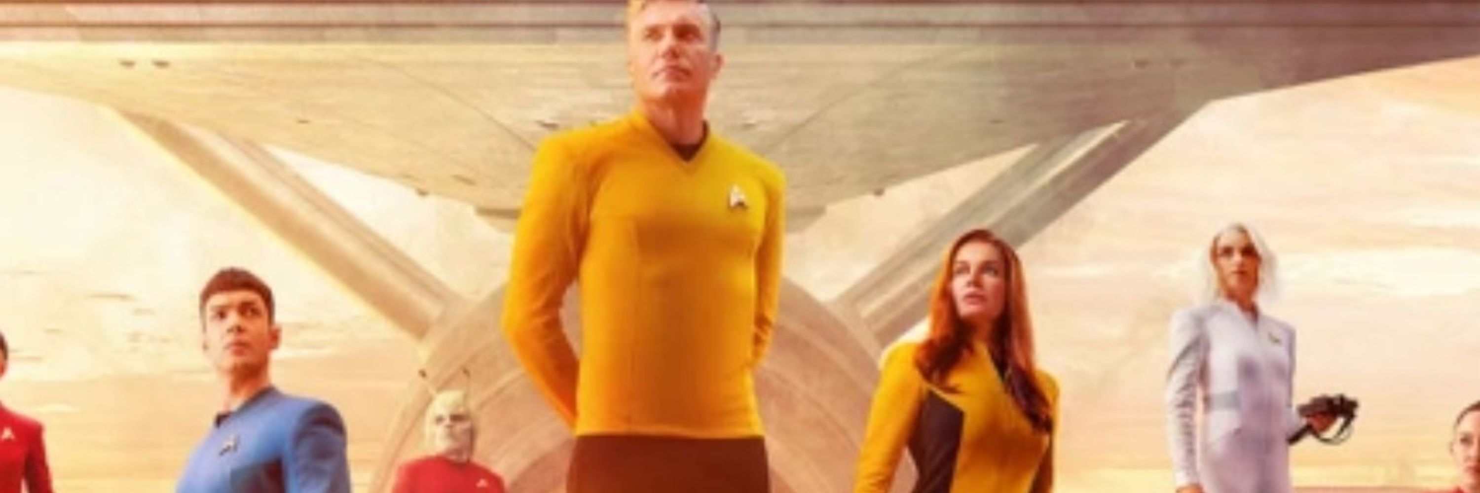 Captain Christopher Pike