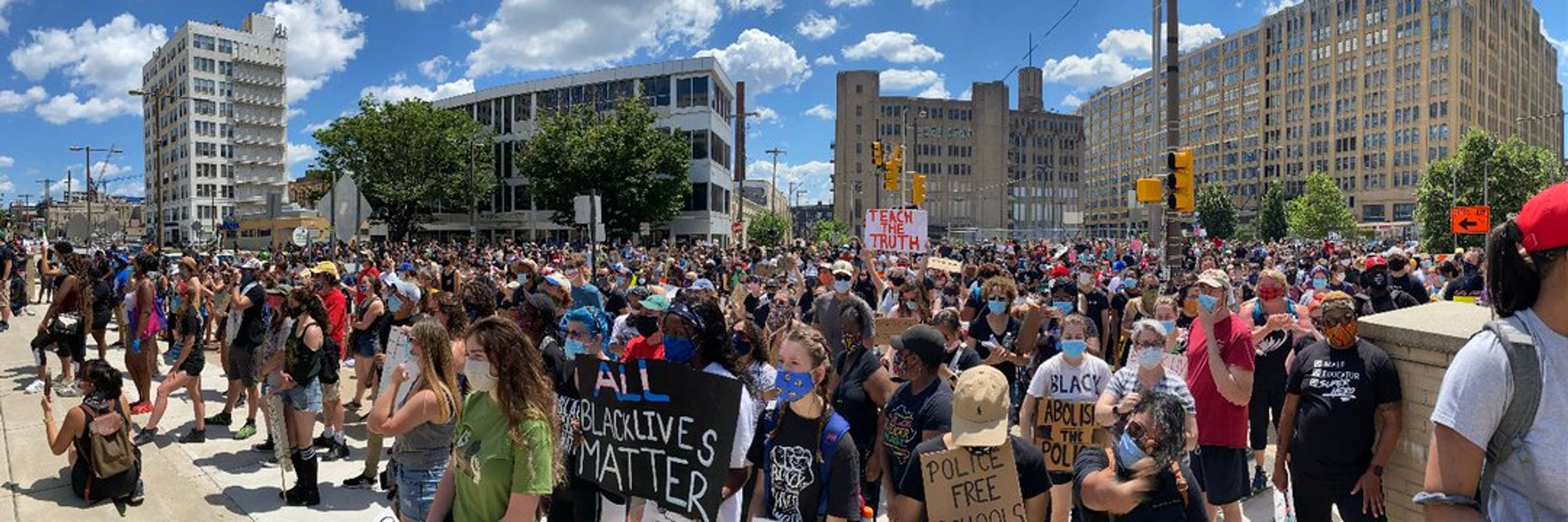RacialJusticePhilly