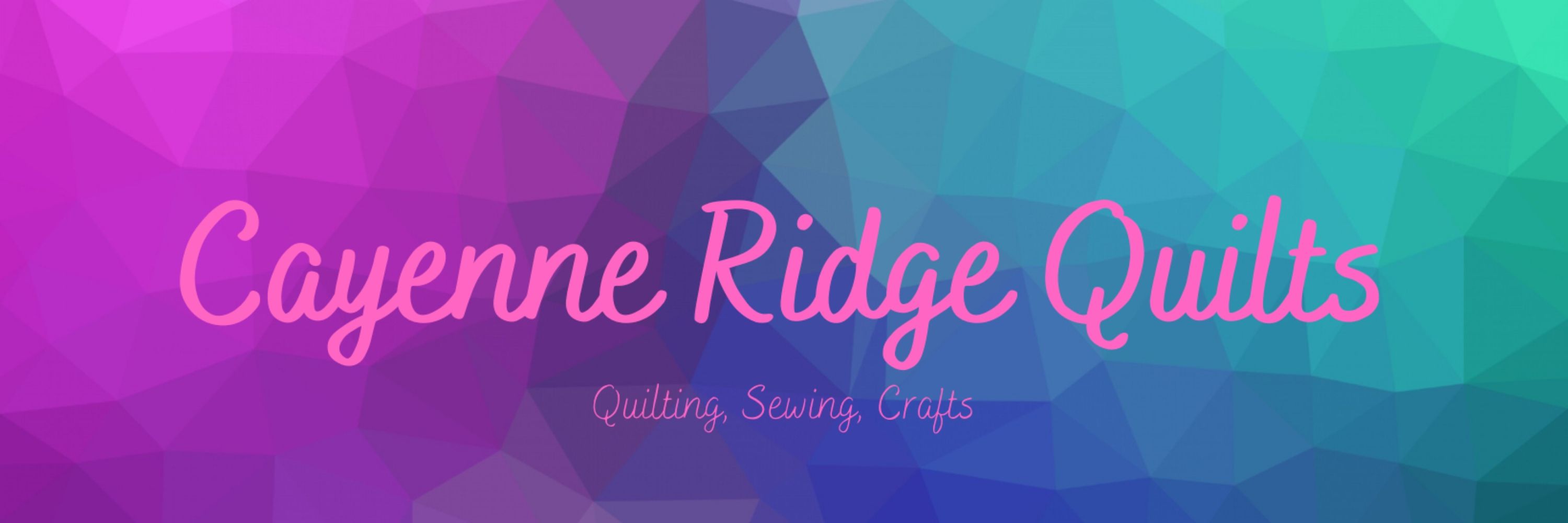 Cayenne Ridge Quilts