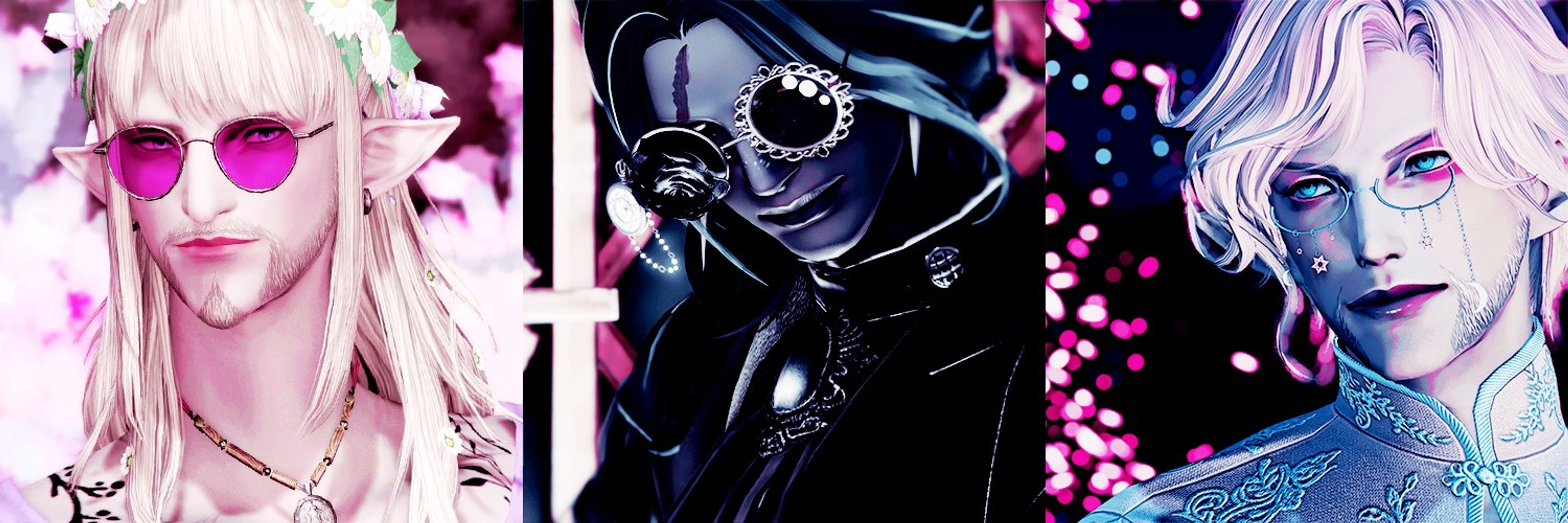 luci • semi-hiatus