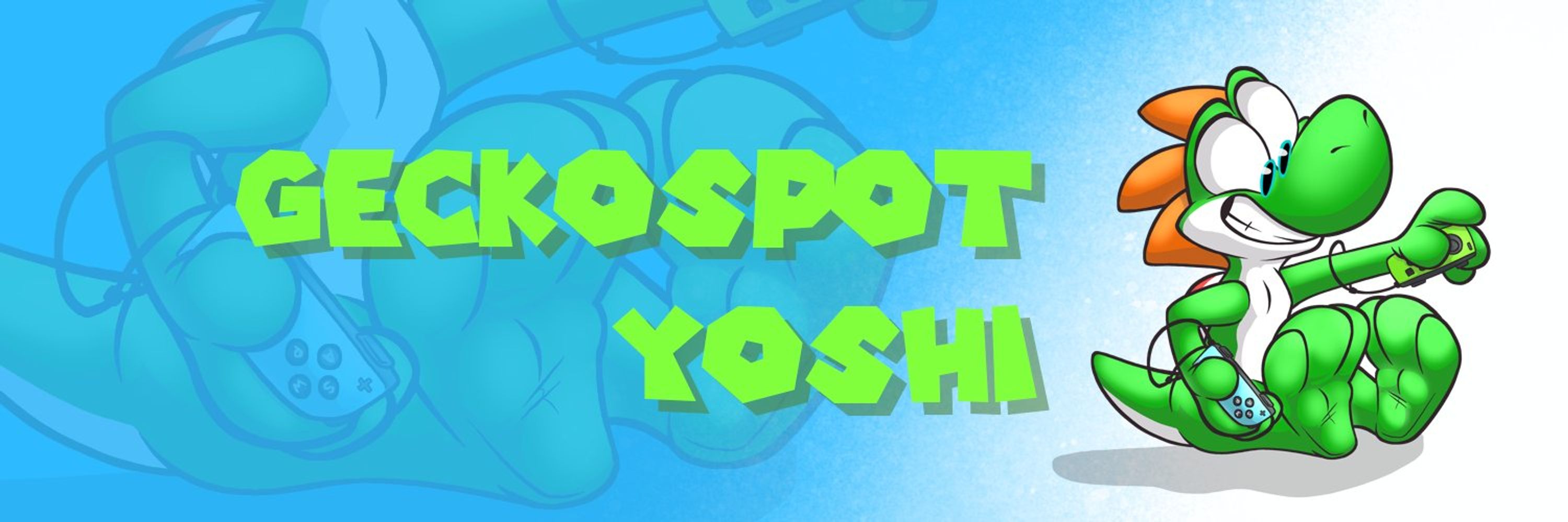 🦎 Geckospot Yoshi 🦖