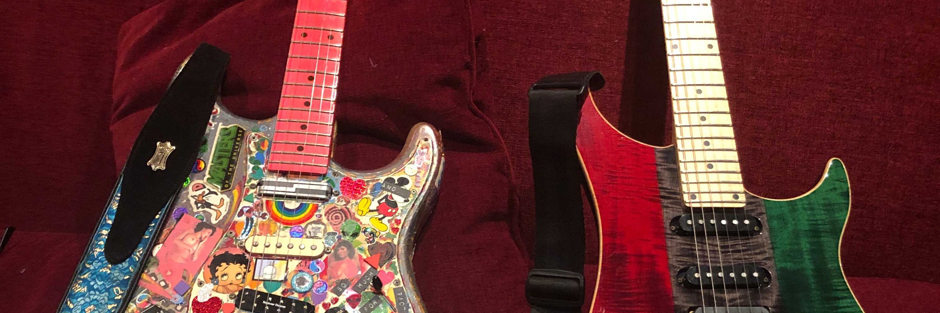 Jimi Hazel