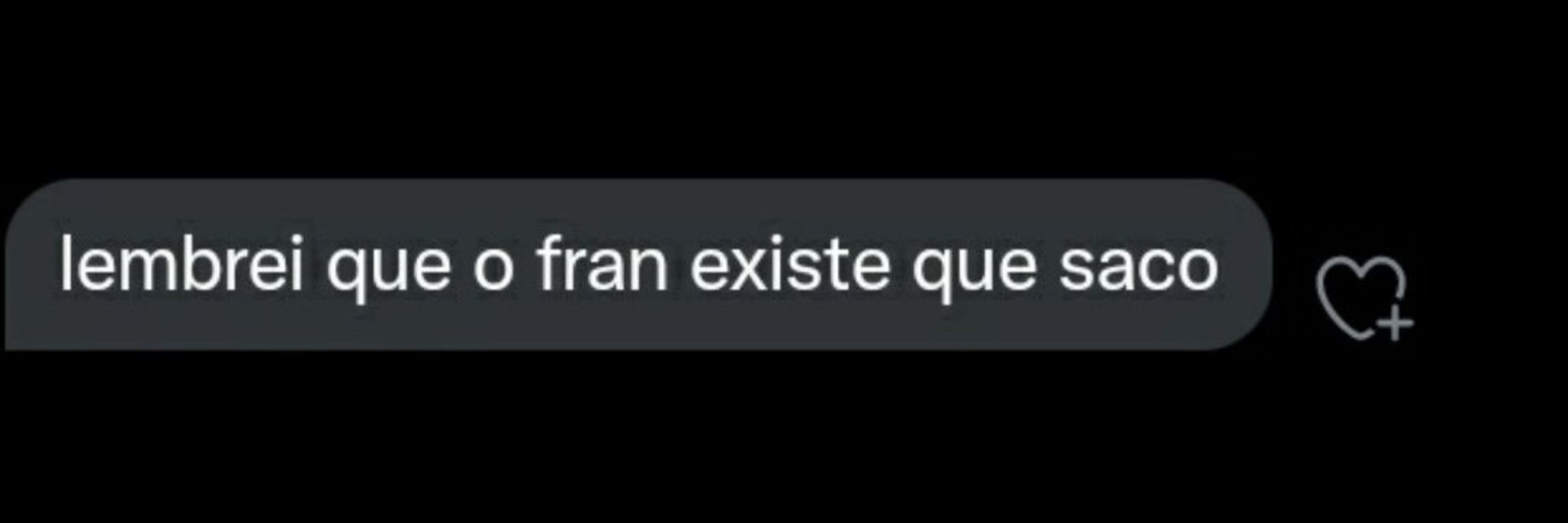 Maldito fran