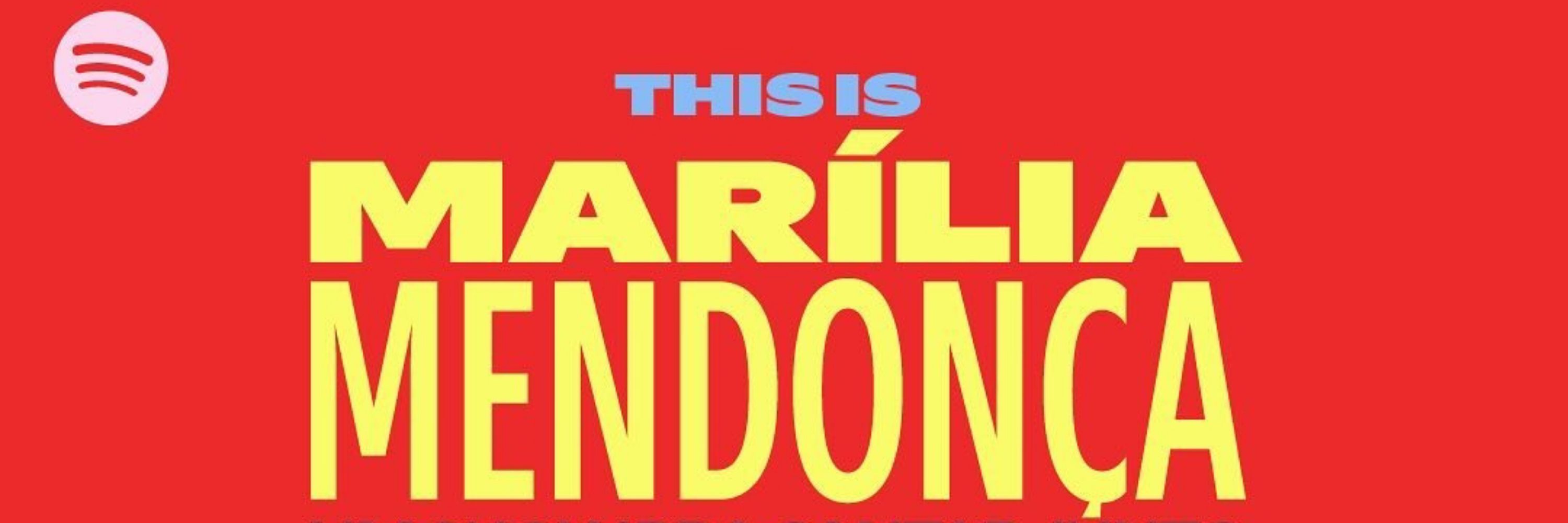 THIS IS MARÍLIA MENDONÇA 