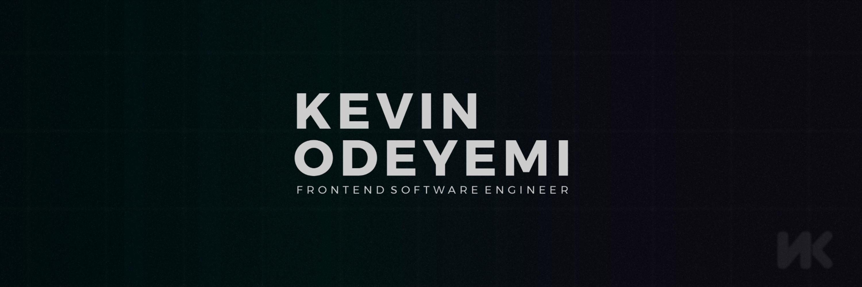 Kevin Odeyemi