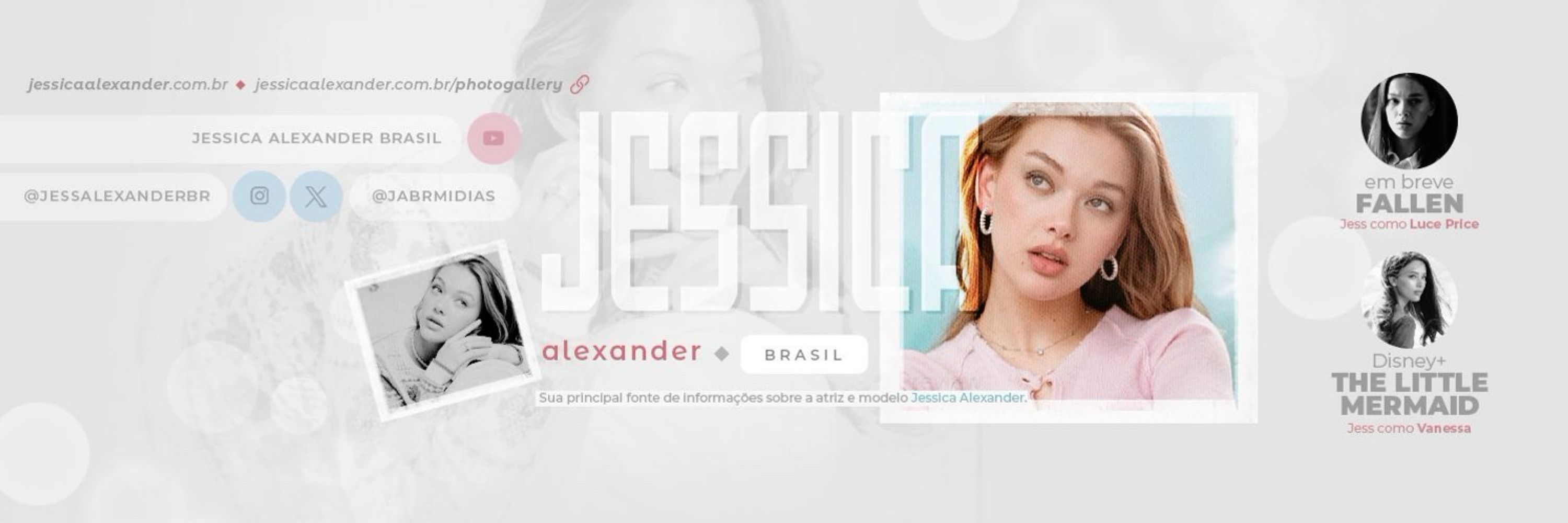 Jessica Alexander Brasil 