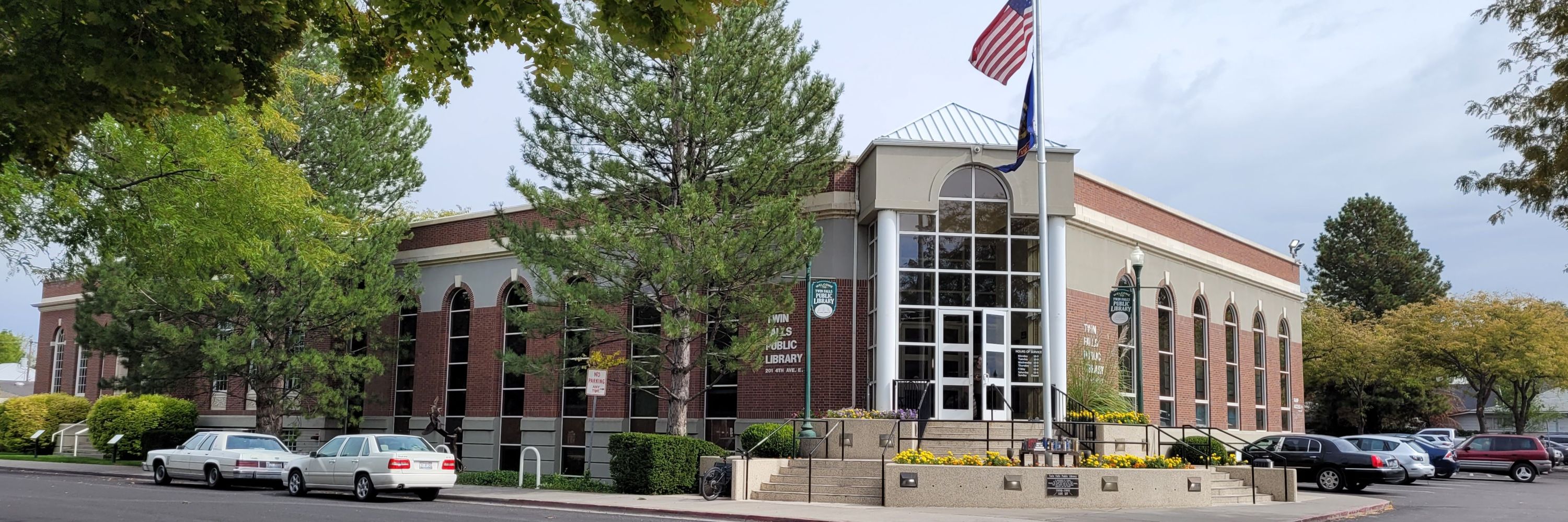 Twin Falls Public Library