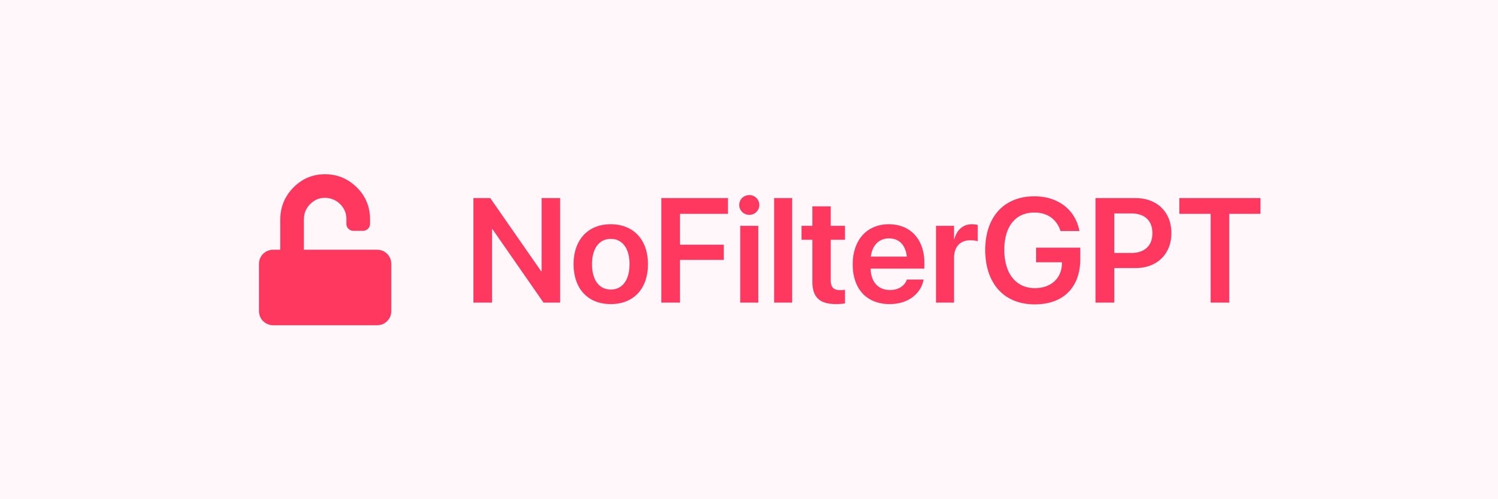 NoFilterGPT AI