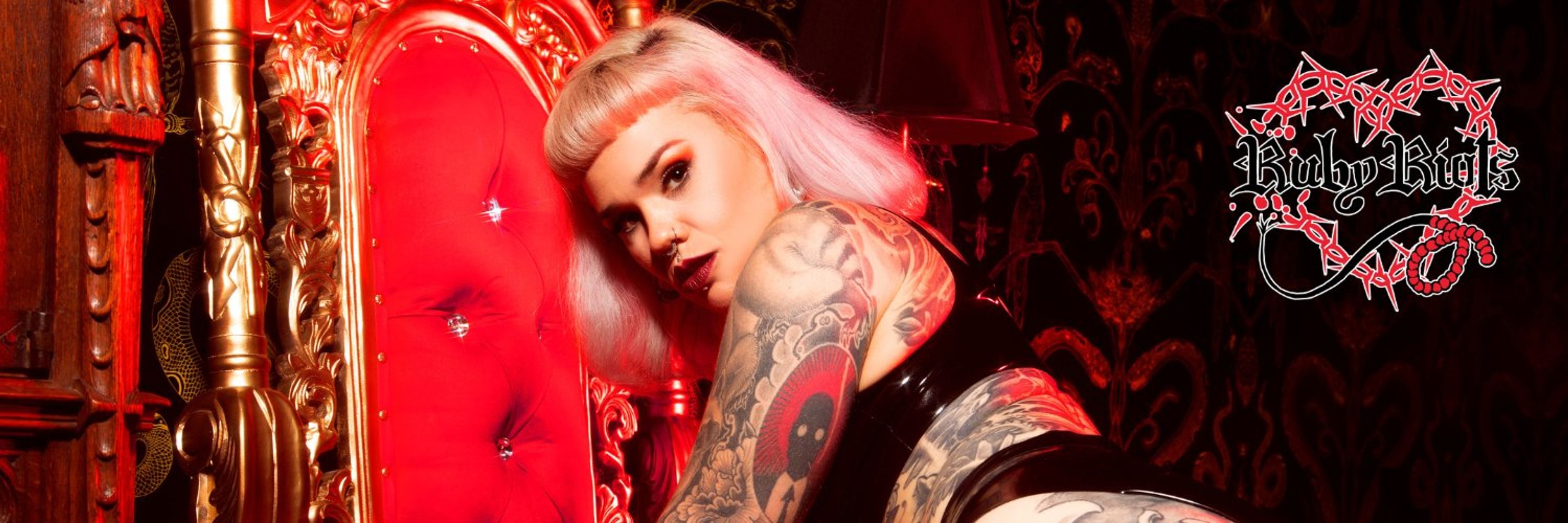 Mistress 𝕽𝖚𝖇𝖞 𝕽𝖎ø𝖙𝖘 | SF Bay Area