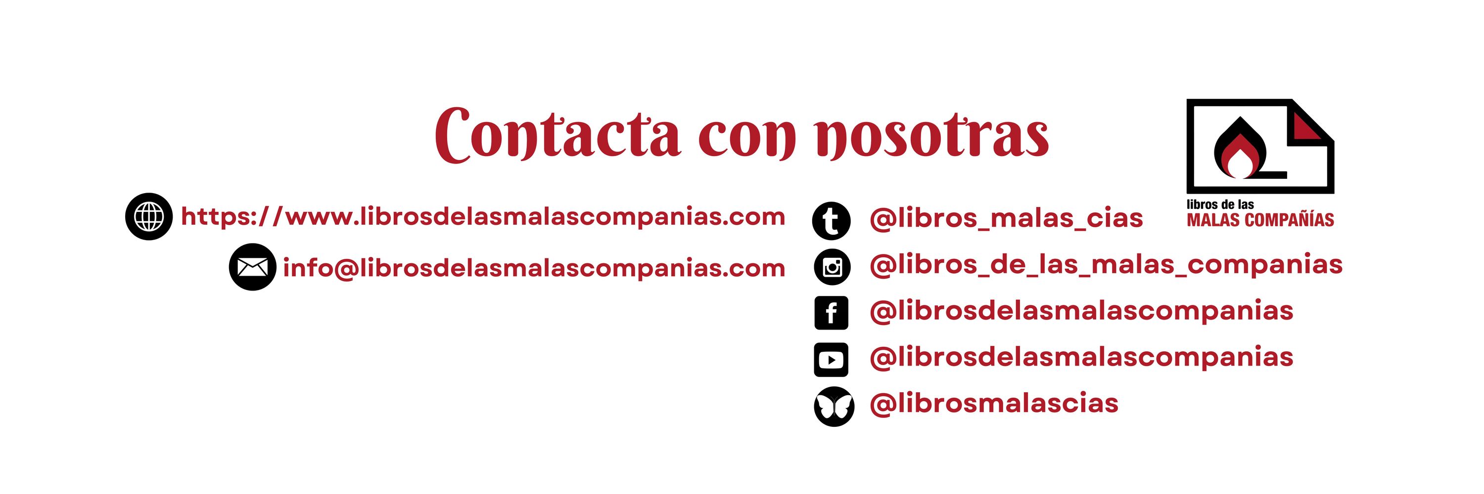 Editorial Libros de las Malas Compañías