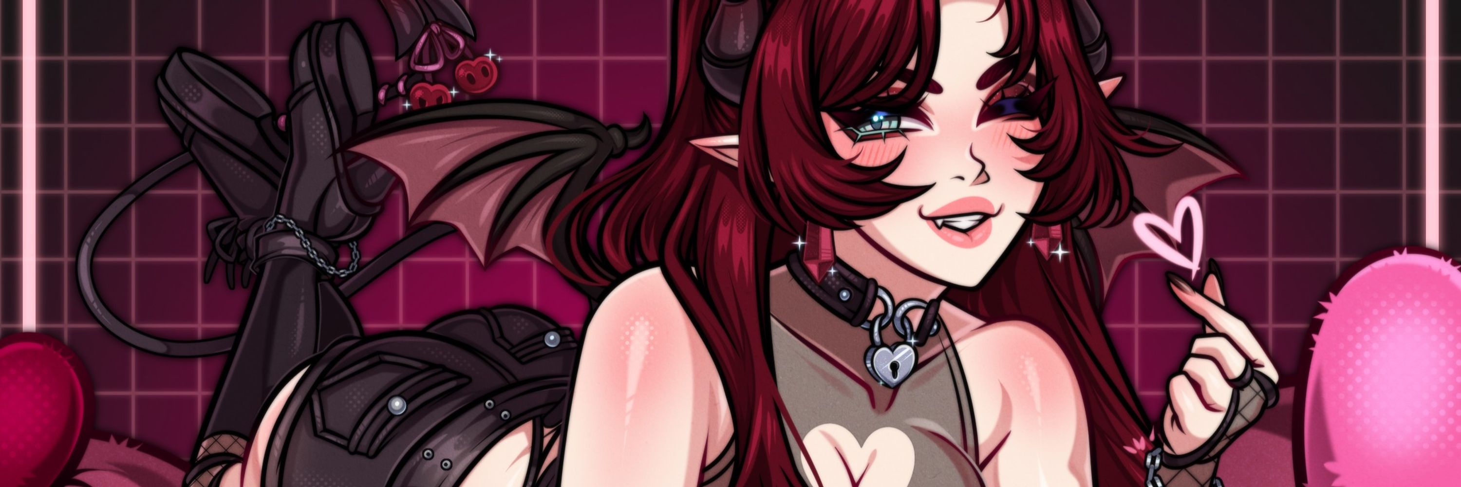 Cerise Daemon 🍒🦇