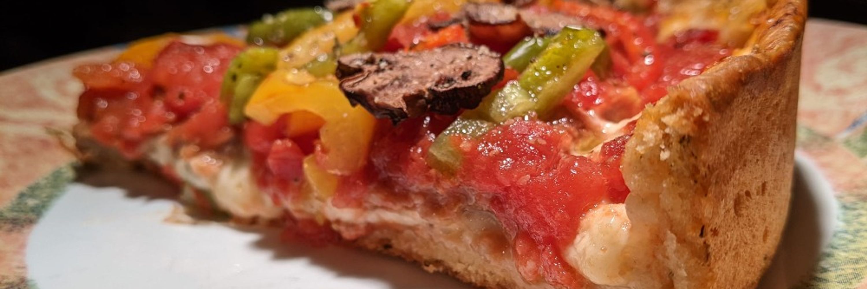 Real Deep Dish