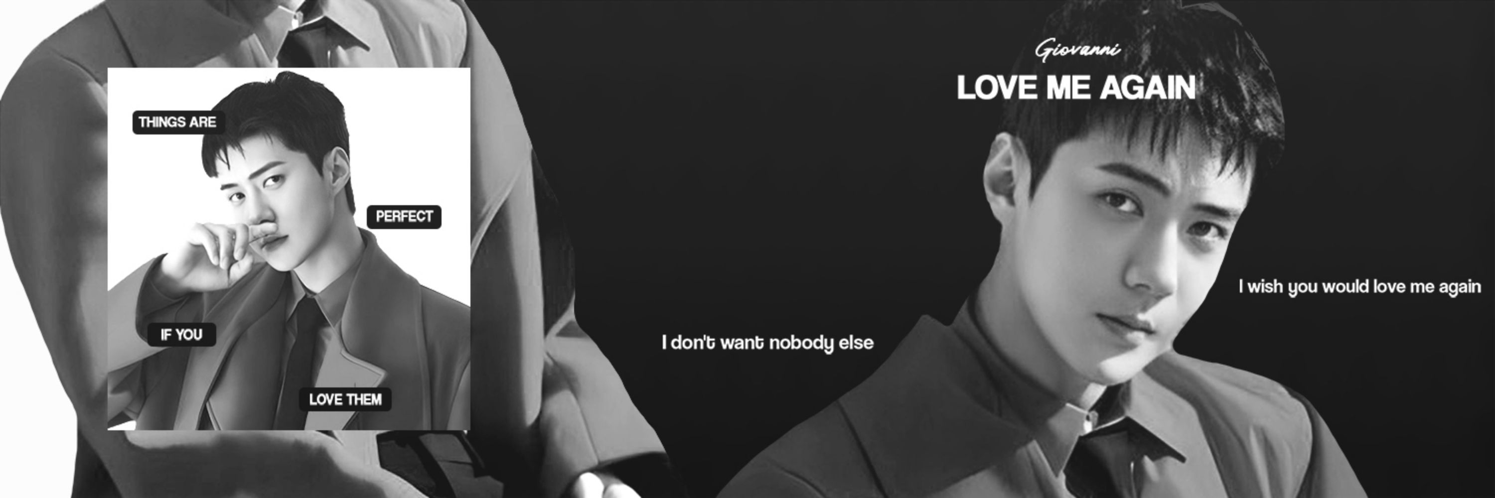 ꗃ It's Giovanni